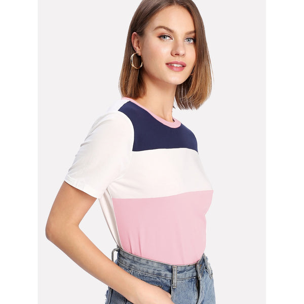 Cut And Sew Tee
