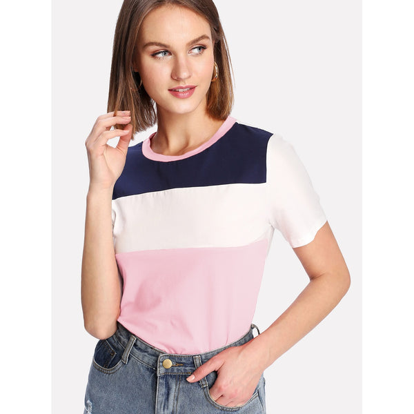 Cut And Sew Tee